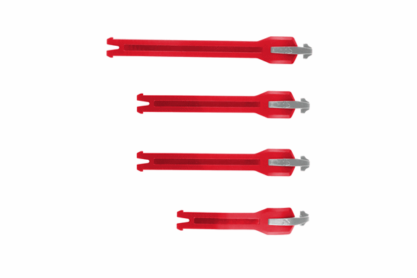 LEATT ブーツパーツ GPX5.5 FLEXLOCK ストラップ:レッド LEATT ブーツパーツ GPX5.5 FLEXLOCK ストラップ:レッド
